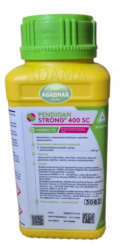 Pendigan Strong 400 SC - Herbicid za naknadnu kontrolu jednogodišnjih korova