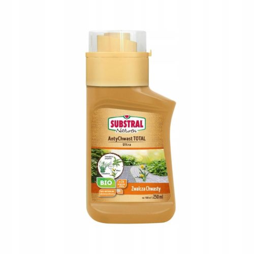 Sredstvo za suzbijanje korova Substral Total Ultra Natural 0,25L