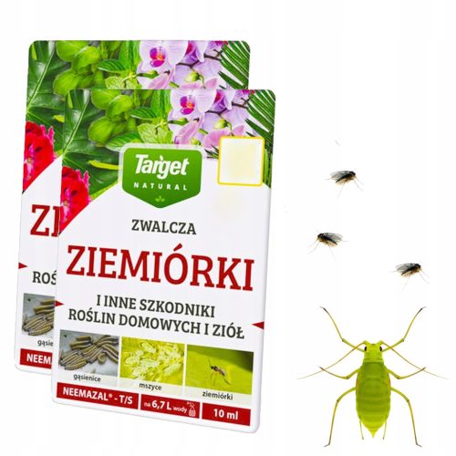 Neemazall - Koncentrat za Zaštitu Biljaka od Štetnika 20 ml