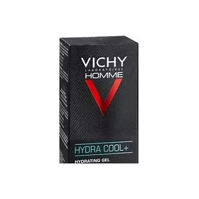   Vichy Homme HydraCool+ gel za lice s efektom hlađenja, 50 ml