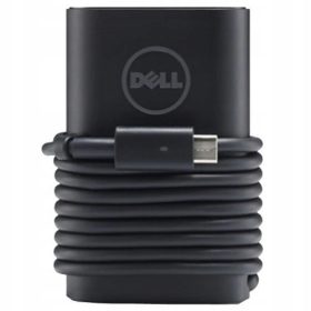    Dell 450-AHRG Euro 130W USB-C adapter za napajanje s kabelom od 1 m
