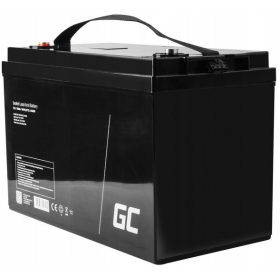  Zelena ćelija 12V 100Ah baterija