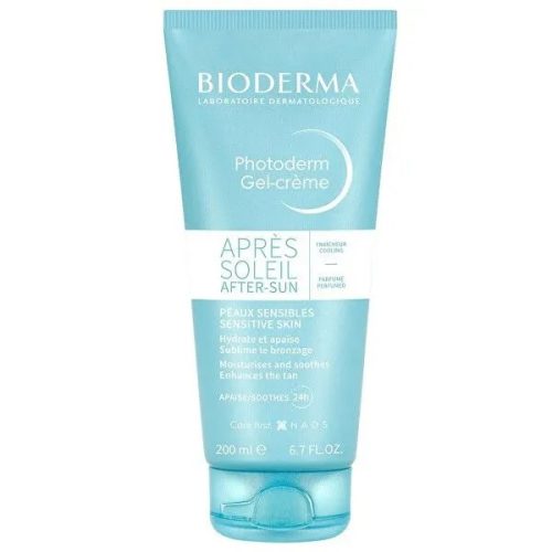 Bioderma Atoderm Huile: Uljno sredstvo za kupanje i tuširanje za osjetljivu kožu, 200ml