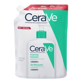   Set CeraVe proizvoda za čišćenje i hidrataciju normalne do masne kože