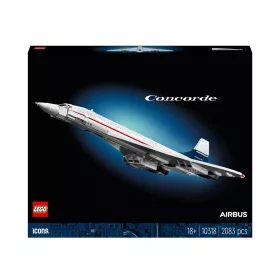  LEGO ICONS 10318 Concorde