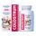 Colostrum Kids – Truskawkowe Tabletki z Probiotykami dla Dzieci