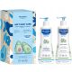 Set za njegu beba Soft Baby Care s delikatnim gelom i mlijekom za tijelo