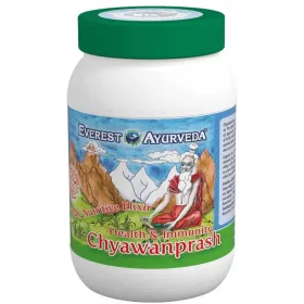   Chyawanprash 300g - Džem S Mješavinom Ljekovitog Bilja za Zdravlje i Vitalnost