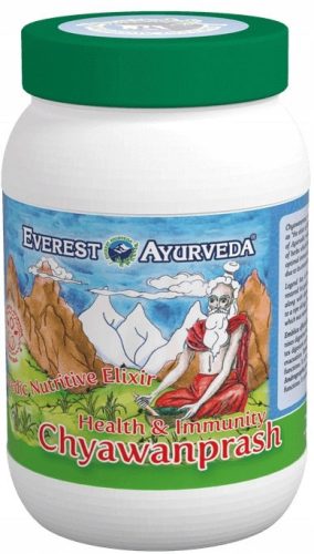Chyawanprash 300g - Džem S Mješavinom Ljekovitog Bilja za Zdravlje i Vitalnost