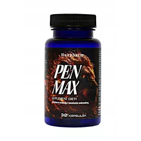   Pen Max: Prirodni dodatak za mušku seksualnu funkciju i energiju