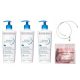 Bioderma Atoderm Creme Ultra Set 3x500ml + Besplatna Narukvica