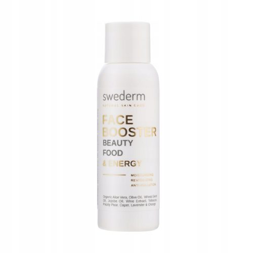 Swederm Face Booster - Emulzija za lice 100ml s organskim sastojcima