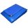 Plava Polietilenska Cerada 6x10 m, 180g/m², UV Stabilna i Vodootporna