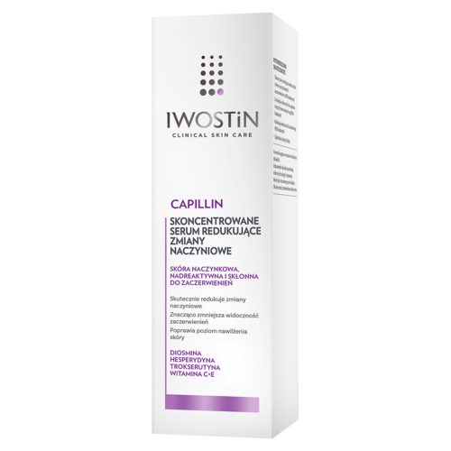 Iwostin Capillin Forte, koncentrat za lokalno korištenje, 75ml