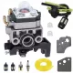  Komplet rasplinjača kompatibilan za Honda GX35 GX25 GX25N GX25NT GX35NT FG110