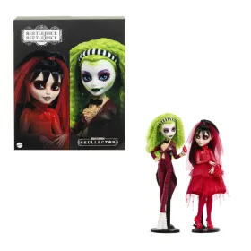 Monster High Beetlejuice Beetlejuice Skullector 2 pakiranja