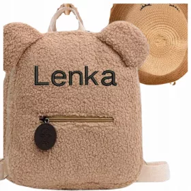   Ruksak s Imenom i Ušima, Mladeži Pogodan za Svakodnevnu Upotrebu