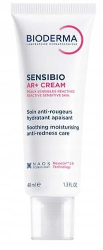 BIODERMA SENSIBIO AR+ Krema za osjetljivu kožu s crvenilom 40ml