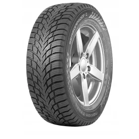  2x opony 205/65R16 NOKIAN GUME SEZONSKE C1 107/105 T