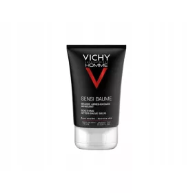   Vichy Homme Sensi Baume Mineral Ca - Balzam za osjetljivu kožu nakon brijanja 75ml