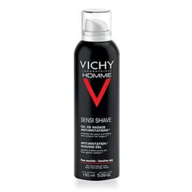 VICHY Homme pjena za brijanje protiv iritacija 200ml