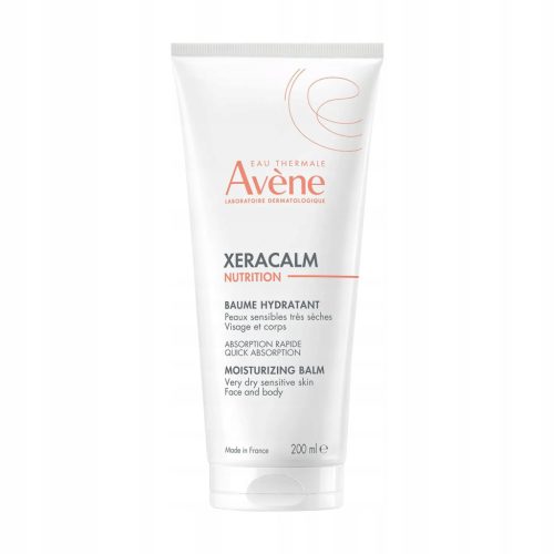 Avene Xeracalm Nutrition - Hidratantni balzam za osjetljivu i suhu kožu, 200 ml