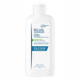 DUCRAY KELUAL Squanorm - Šampon protiv masne peruti 200ml