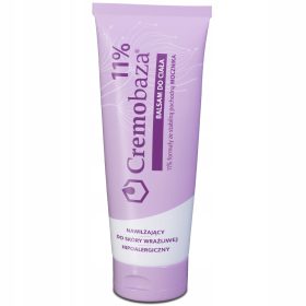   Hipoalergijski balzam za tijelo Cremobaza 11% za suhu i osjetljivu kožu 200g