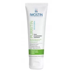 IWOSTIN PURRITIN Rehydrin Krema za Hidrataciju Kože 40 ml