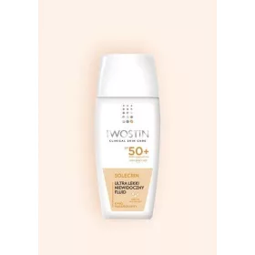   IWOSTIN SOLECRIN Ultra Lagan Fluid za zaštitu od sunca SPF 50+, 40ml