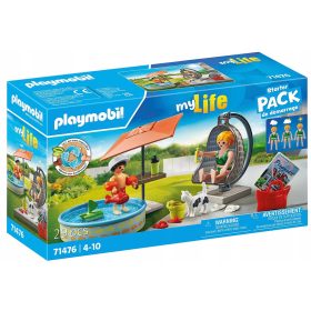  Playmobil MyLife 71476 Vodena zabava u vrtu