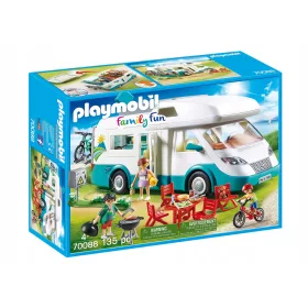  Playmobil obiteljski kamper 70088