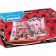  Playmobil Čudesni 71334 Marinettin tavan