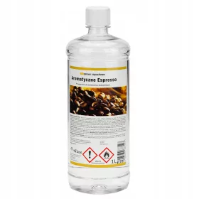   1 L mirisno biogorivo Espresso za bio-kamin – aromatično i sigurno