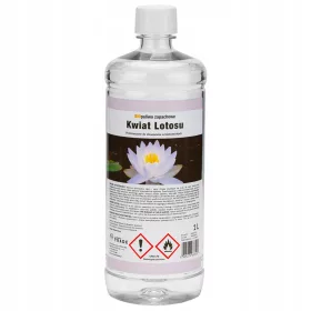   Mirisno biogorivo 1L lotosov cvijet – aromatično i ekološko gorivo za biokamine