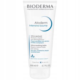   Bioderma Atoderm Intensive Baume: Balsam za Suhi i Atopijski Tip Kože 200 ml