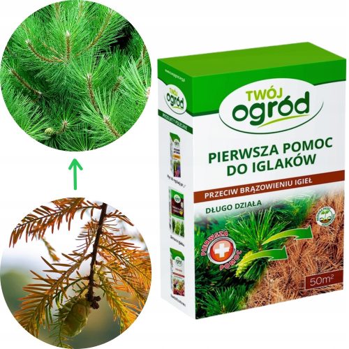Substral Osmocote 2w1 - Dugotrajan i učinkovit gnojivo za iglice 14,5 kg