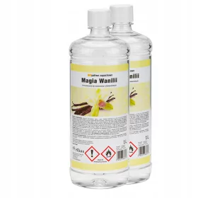   Mirisno biogorivo 2L vanilija za biokamin – aromatično, ekološko i dugotrajno