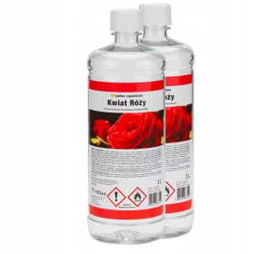  Mirisno biogorivo 2 L Ružin Cvijet – aromatično, ekološko i dugotrajno