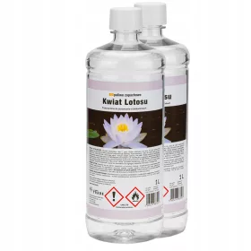   Mirisno biogorivo 2 L Lotosov cvijet – aromatično i ekološko za bio-kamin