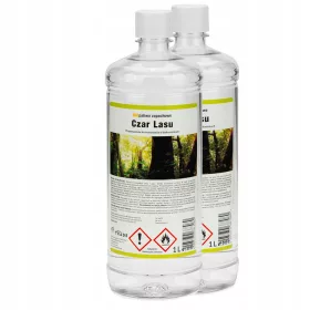   Mirisno biogorivo 2 L Šumska čarolija – aromatično i ekološko za bio-kamin