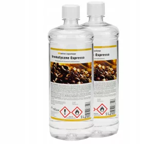   Mirisno biogorivo 2L espresso za biokamin – aromatično, ekološko i dugotrajno