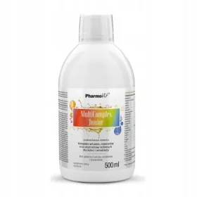   Pharmovit MultiComplex Junior 500ml - Kompleksni Dodatak za Djecu i Mlade
