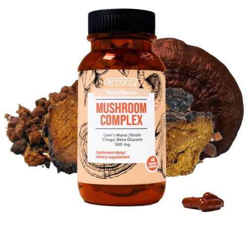 Encann® Mushroom Complex – Visokokvalitetni Prirodni Dodatak