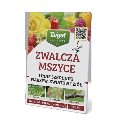 Emulpar 940EC - Prirodni koncentrat za zaštitu biljaka 100ml