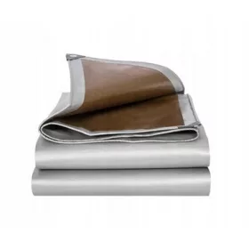   Plandeka Silver-Brown 4x4 260g: Dugotrajna i Višenamjenska Zaštita