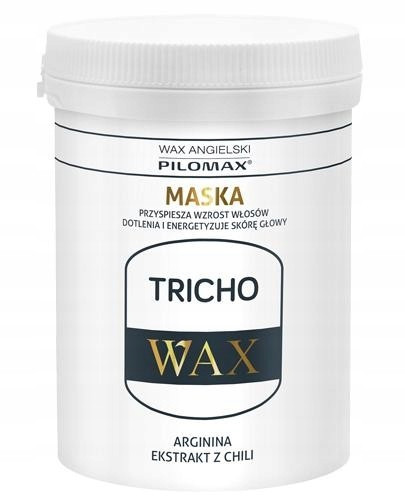 WAX ang Pilomax Tricho Wax - Maska za Brži Rast Kose