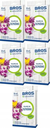 5x Zamke za Mularice Bros - Prirodno i Učinkovito Rješenje