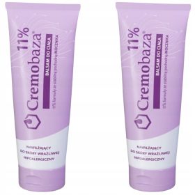   Cremobaza 11% balsam za tijelo - idealan za osjetljivu kožu, 200g