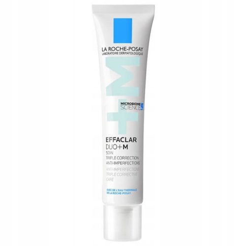 La Roche-Posay Effaclar Duo+M: Krem za problematičnu kožu, 40 ml